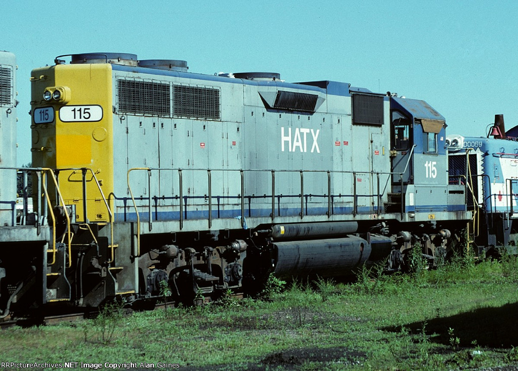 HATX 115